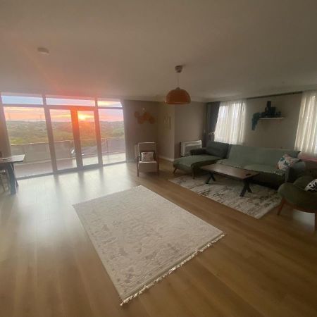Large Private Villa Arnavutkoy Bagian luar foto